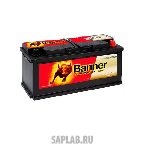 Купить запчасть BANNER - 6СТ10560501 