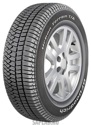 Купить BFGOODRICH 877335 Шины BFGoodrich Urban Terrain 235/55 R17 99V (877335)