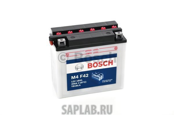 Купить запчасть BOSCH - 0092M4F420 