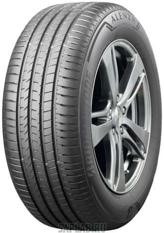 Купить BRIDGESTONE 12880 Шины BRIDGESTONE Alenza 001 225/55 R18 98V (до 240 км/ч) 12880