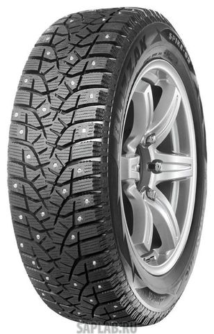 Купить BRIDGESTONE 468858 Шины BRIDGESTONE Blizzak Spike-02 215/55 R17 98T (до 190 км/ч) 468858