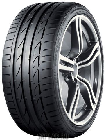 Купить BRIDGESTONE PSR1255303 Шины Bridgestone Potenza S001 215/55 R17 94W