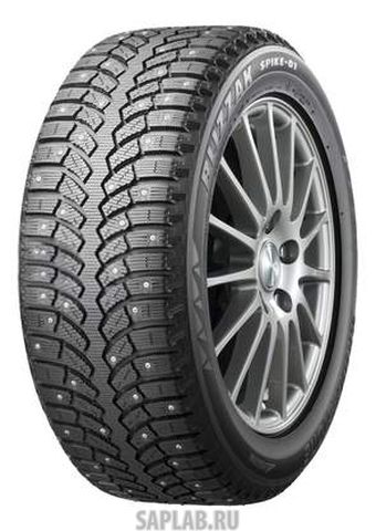 Купить BRIDGESTONE PXR00554S3 Шины Bridgestone Blizzak Spike-01 235/40 R18 91T