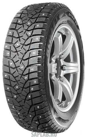 Купить BRIDGESTONE PXR01060S3 Шины Bridgestone Blizzak Spike-02 205/55 R16 91T