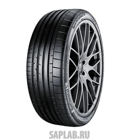 Купить CONTINENTAL 0311007 Шины Continental SportContact 6 315/40 R21 111 Y