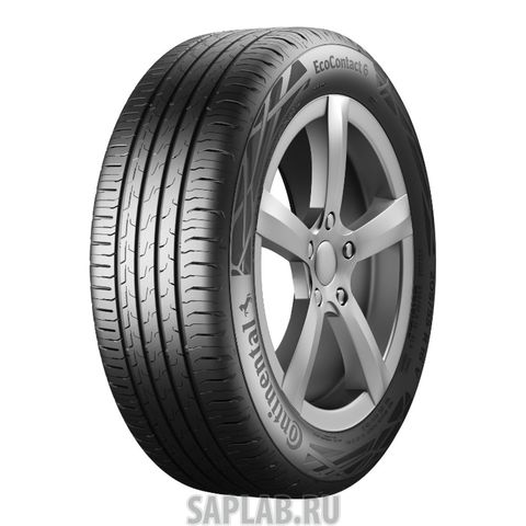 Купить CONTINENTAL 0312006 Шины Continental Conti Eco Contact 6 185/55 R15 82H