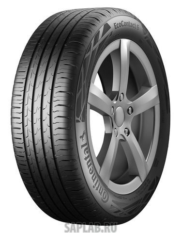 Купить CONTINENTAL 0312177 Шины Continental Conti Eco Contact 6 185/60 R15 84T
