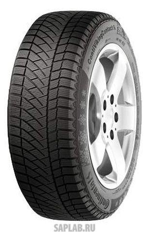 Купить CONTINENTAL 0344617 Шины Continental ContiVikingContact 6 225/50 R18 99T XL