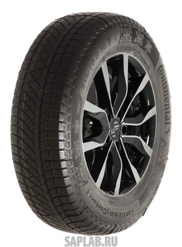 Купить CONTINENTAL 0344854 Шины Continental ContiVikingContact 6 SUV 275/45 R20 110T XL