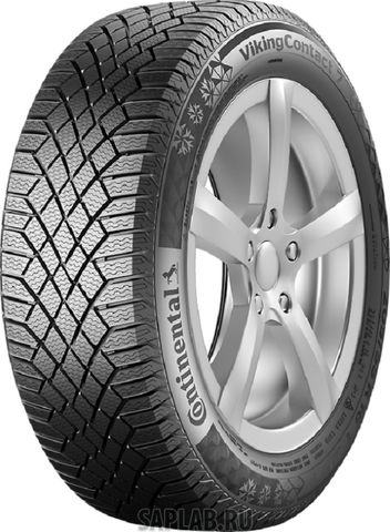 Купить CONTINENTAL 0345070 Шины Continental VikingContact 7 235/35 R19 91 345070