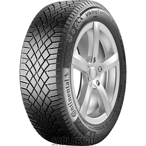 Купить CONTINENTAL 0345086 Шины Continental Viking Contact 7 235/55 R19 T 105