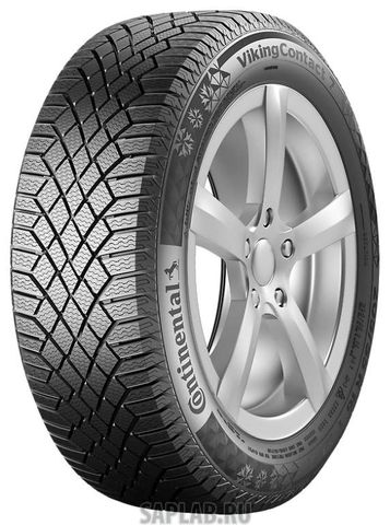Купить CONTINENTAL 0345087 Шины Continental VikingContact 7 235/60 R17 106T (до 190 км/ч) 345087