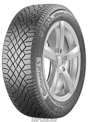 Купить CONTINENTAL 0345134 Шины Continental Viking Contact 7 XL/FR 255/40R20 101T