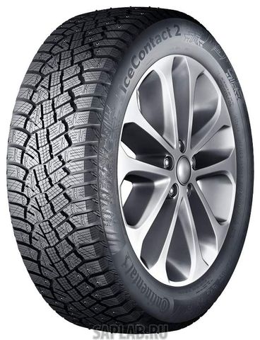 Купить CONTINENTAL 0347197 Шины Continental IceContact 2 KD 175/70 R13 82T