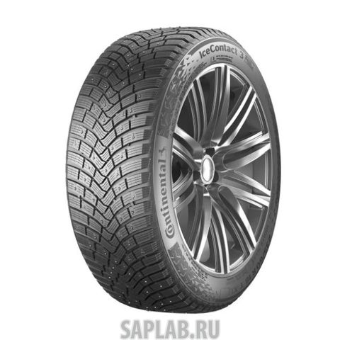 Купить CONTINENTAL 0347863 Шины Continental IceContact 3 225/45 R17 94 T