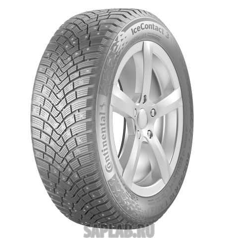 Купить CONTINENTAL 0349091 Шины Continental  275/55/19  T 111 IceContact 3 ТА  Ш. 0349091