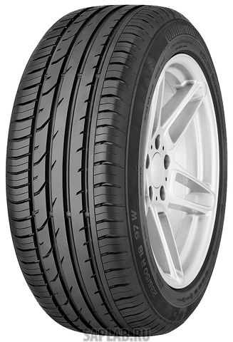 Купить CONTINENTAL 0350343 Шины Continental ContiPremiumContact 2 225/50 R17 98H XL FR ContiSeal