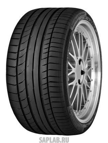 Купить CONTINENTAL 0351957 Шины Continental ContiSportContact 5 P 285/30 R19 98Y XL RunFlat