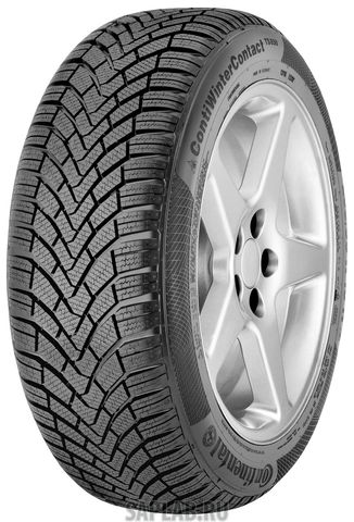 Купить CONTINENTAL 0353398 Шины Continental WinterContact TS850 185/60 R15 88T XL