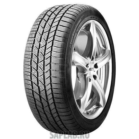 Купить CONTINENTAL 0353783 Шины Continental WinterContact TS 830 P 255/55R19 111 H