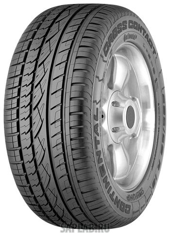 Купить CONTINENTAL 0354152 Шины Continental ContiCrossContact UHP 235/60R18 107W BS XL