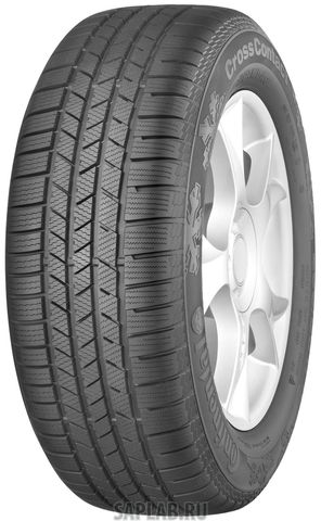 Купить CONTINENTAL 0354238 Шины Continental ContiCrossContact Winter 275/40 R22 108V 354238