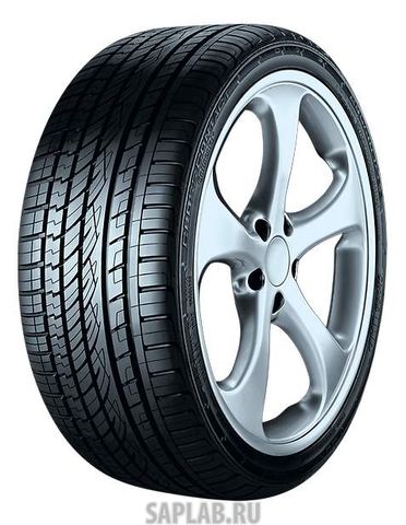 Купить CONTINENTAL 0354386 Шины Continental CrossContact UHP 235/55R17 99H FR (354386)