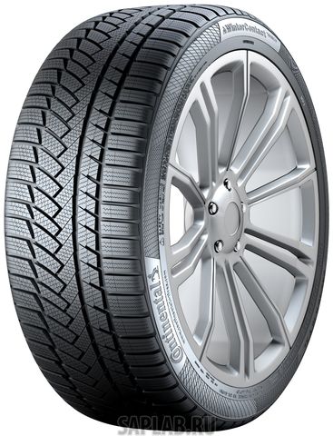 Купить CONTINENTAL 0355138 Шины Continental WinterContact TS 850 P 225/60 R18 104V (до 240 км/ч) 355138