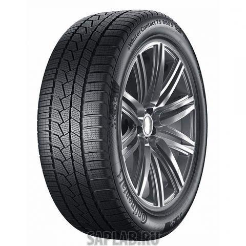 Купить CONTINENTAL 0355186 Шины CONTINENTAL WintContact TS 860 S 255/55 R18 109H XL SSR 03551860000