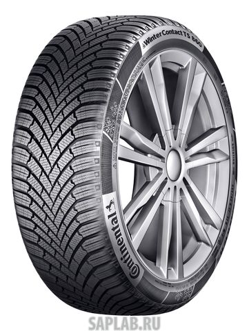 Купить CONTINENTAL 0355377 Шины Continental ContiWinterContact TS 860 235/40 R19 96V