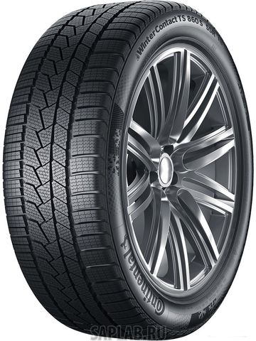 Купить CONTINENTAL 0355652 Continental WinterContact TS 860 S  275/35 R22 104V арт.0355652