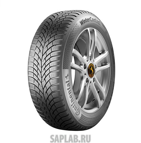 Купить CONTINENTAL 0355664 Шины 215/60R17 96H WinterContact TS 870 P TL FR
