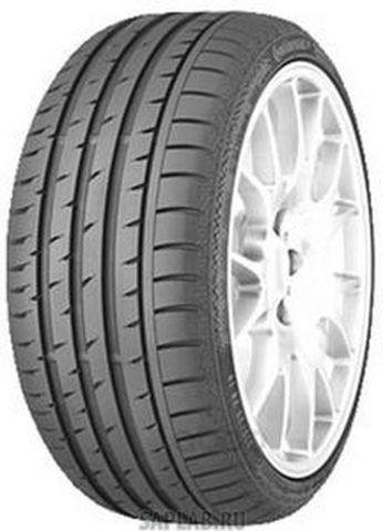 Купить CONTINENTAL 0356417 Шины Continental ContiSportContact 3 255/45R19 100 Y