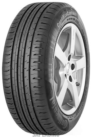 Купить CONTINENTAL 0356436 Шины Continental ContiEcoContact 5 185/60 R15 84H