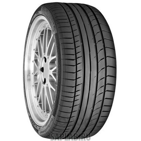 Купить CONTINENTAL 0356740 Шины Continental ContiSportContact 5 225/50R17 94 W