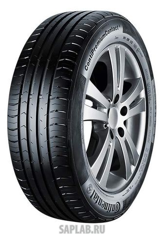 Купить CONTINENTAL 0356836 Шины Continental ContiPremiumContact 5 SUV 225/60R17 99H (356836)