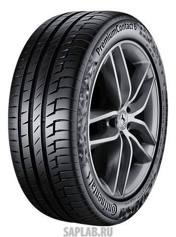 Купить CONTINENTAL 0357063 Шины Continental PremiumContact 6 225/45R18 95Y XL FR (357063)