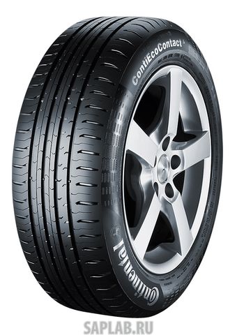 Купить CONTINENTAL 0357108 Шины Continental ContiEcoContact 5 175/70 R13 82T 357108