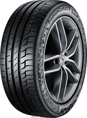 Купить CONTINENTAL 0357302 Шины Continental PremiumContact 6 225/50R18 95 W