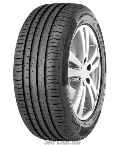 Купить CONTINENTAL 0357538 Шины Continental Conti Premium Contact 5 195/65 R15 H 91