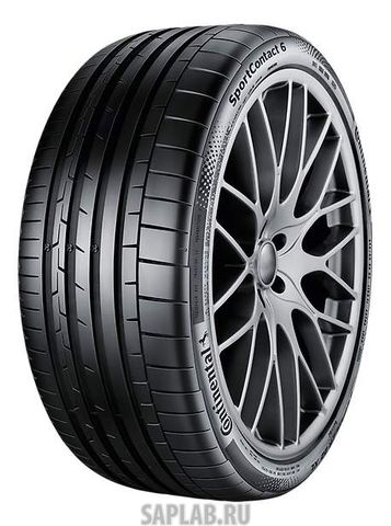 Купить CONTINENTAL 0357819 Шины Continental SportContact 6 RO1 295/35ZR19 104Y XL FR (357819)