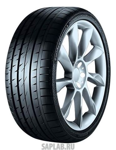 Купить CONTINENTAL 0357872 Шины Continental ContiSportContact 3 SSR 245/50R18 100Y (357872)