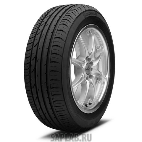 Купить CONTINENTAL 0358009 Шины Continental 195/55/16 V 87 ContiPremiumContact (MO)