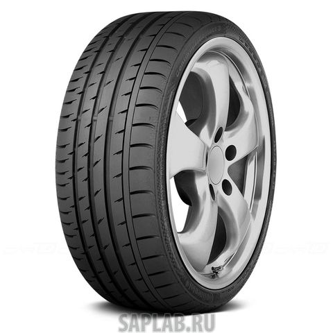 Купить CONTINENTAL 0358037 Шины CONTINENTAL SportContact 3 205/45 R17 84V FR 03580370000