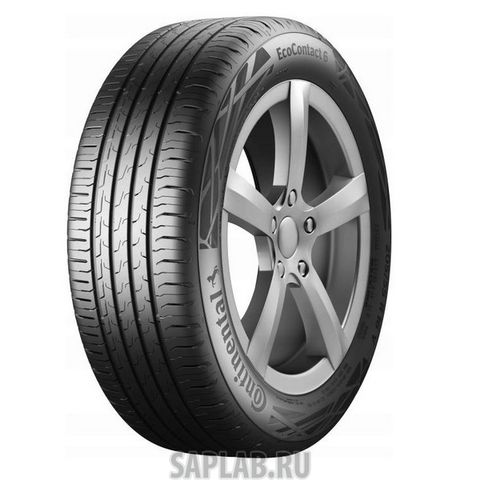Купить CONTINENTAL 0358239 Шины Continental EcoContact 6 235/55 R18 100 V