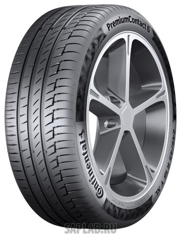 Купить CONTINENTAL 0358275 Шины Continental PremiumContact 6 255/40 R22 103V (до 240 км/ч) 358275