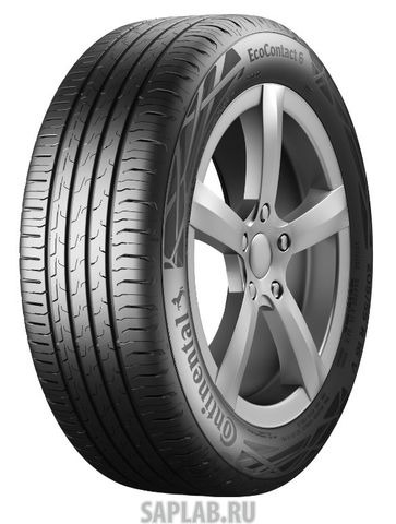 Купить CONTINENTAL 0358291 Шины Continental EcoContact 6 185/65 R15 88 T