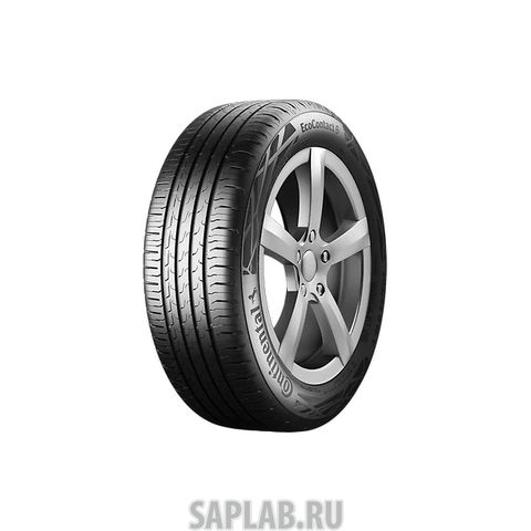 Купить CONTINENTAL 0358312 Шины Continental EcoContact 6 175/55 R15 77T