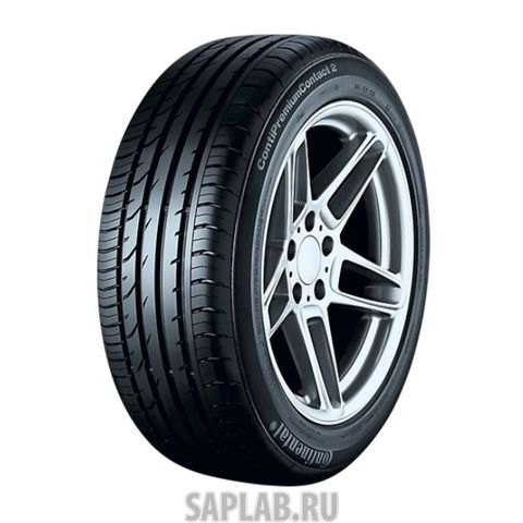 Купить CONTINENTAL 0358338 Шины Continental ContiPremiumContact 2 235/65R17 104 V