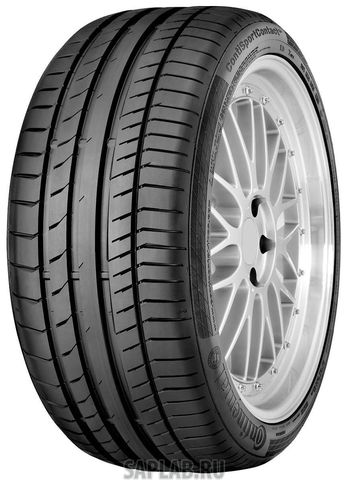 Купить CONTINENTAL 0358459 Шины Continental SportContact 5P 275/35R20 102Y (0358459)